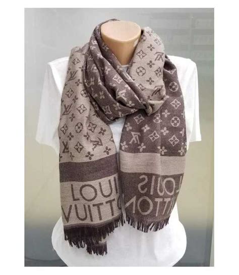 louis vuitton wool scarf replica|louis vuitton scarf buy online.